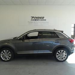 Volkswagen T-Roc T-Roc 2.0 TDI 150 Start/Stop DSG7 4Motion Carat Argentan