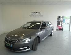 Skoda Superb combi L'Aigle