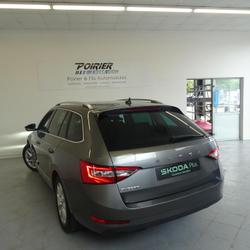 Skoda Superb combi Superb Combi 2.0 TDI 150 SCR DSG7 Business Saint-Hilaire-le-Ch&acirc;tel