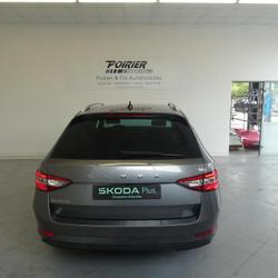 Skoda Superb combi Superb Combi 2.0 TDI 150 SCR DSG7 Business Saint-Hilaire-le-Ch&acirc;tel
