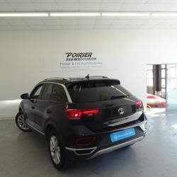 Volkswagen T-Roc T-Roc 2.0 TDI 150 Start/Stop DSG7 Style Argentan