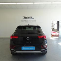 Volkswagen T-Roc T-Roc 2.0 TDI 150 Start/Stop DSG7 Style Argentan