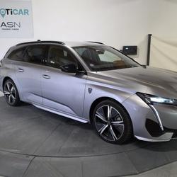 Peugeot 308 SW 2e generation PHEV 180 E-EAT8 GT Auzebosc