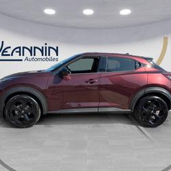 Nissan Juke Juke DIG-T 114 Tekna Auxerre