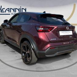 Nissan Juke Juke DIG-T 114 Tekna Auxerre