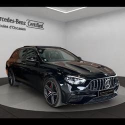 Mercedes Classe E 63 AMG S 612ch 4Matic+ Speedshift MCT AMG Fleury-les-Aubrais