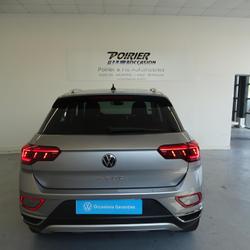 Volkswagen T-Roc T-Roc 1.5 TSI EVO 150 Start/Stop DSG7 Style Exclusive L'Aigle