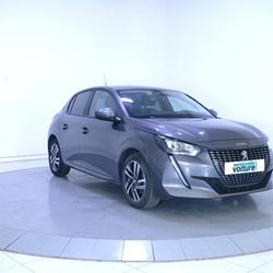 Peugeot 208 208 PureTech 100 S&S BVM6 - Allure La Roche-sur-Yon