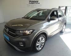 Volkswagen T-Cross Cerisé