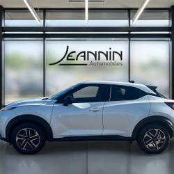 Nissan Juke DIG-T 114 N-Connecta occasion - Sens - photo 2/29
