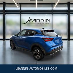 Nissan Juke DIG-T 114 N-Connecta occasion - Sens - photo 3/30