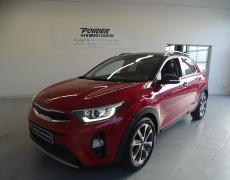 Kia Stonic Cerisé