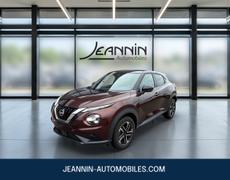 Nissan Juke Sens