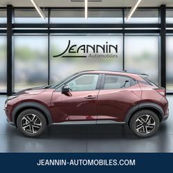 Nissan Juke DIG-T 114 N-Connecta occasion - Sens - photo 2/30
