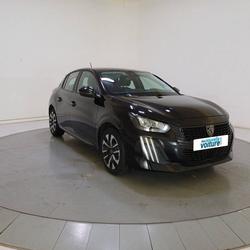 Peugeot 208 208 Hybrid 100 e-DCS6 - Active La Roche-sur-Yon