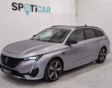 Peugeot 308 SW 2e generation Saint-Maurice-l'Exil