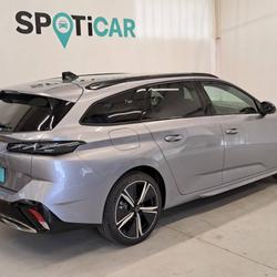 Peugeot 308 SW 2e generation PureTech 130 S&S EAT 8 GT Saint-Maurice-l'Exil