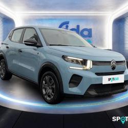 Citroen C3 Electrique 113ch, autonomie confort, YOU Calais