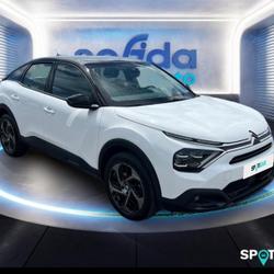 Citroen C4 1.2 PureTech 130ch S&S PLUS Calais