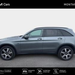 Mercedes GLC 300 de 194+122ch Business Line 4Matic 9G-Tronic Amilly