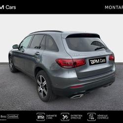 Mercedes GLC 300 de 194+122ch Business Line 4Matic 9G-Tronic Amilly