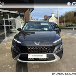 Hyundai Kona 1.6 CRDi 136ch Hybrid 48V Creative DCT-7 Avranches