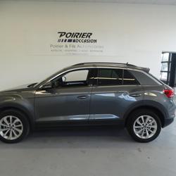 Volkswagen T-Roc T-Roc 2.0 TDI 116 Start/Stop BVM6 VW Edition Argentan