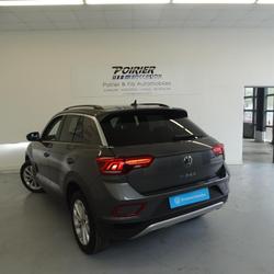 Volkswagen T-Roc T-Roc 2.0 TDI 116 Start/Stop BVM6 VW Edition Argentan
