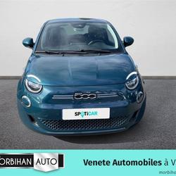 Fiat 500 II E 118 CH ACTION PLUS Lanester