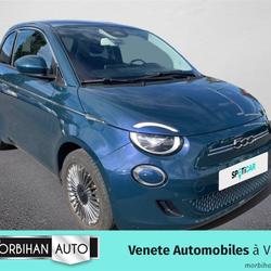 Fiat 500 II E 118 CH ACTION PLUS Lanester