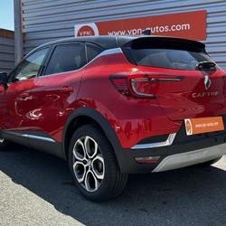 Renault Captur techno TCe 90 Mign&eacute;-Auxances