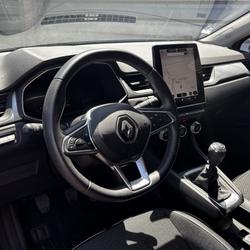 Renault Captur techno TCe 90 Mign&eacute;-Auxances