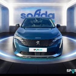 Peugeot 3008 HYBRID 225ch Allure Pack e-EAT8 Calais