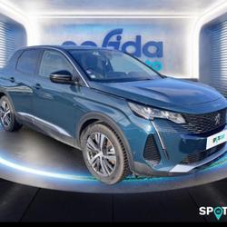 Peugeot 3008 HYBRID 225ch Allure Pack e-EAT8 Calais