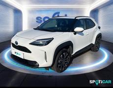 Toyota Yaris Cross Calais