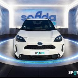 Toyota Yaris Cross 116h Design MY22 Calais