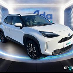 Toyota Yaris Cross 116h Design MY22 Calais