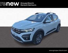 Dacia Sandero Saint-Pierre-lès-Nemours