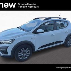 Dacia Sandero 1.0 ECO-G 100ch Stepway Confort Saint-Pierre-l&egrave;s-Nemours