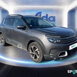 Citroen C5 Aircross BlueHDi 130ch S&S Feel EAT8 Calais
