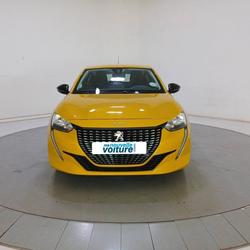 Peugeot 208 208 PureTech 75 S&S BVM5 - Active Pack La Roche-sur-Yon