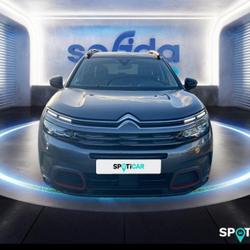 Citroen C5 Aircross PureTech 130ch S&S C-Series EAT8 E6.d Calais