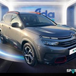 Citroen C5 Aircross PureTech 130ch S&S C-Series EAT8 E6.d Calais