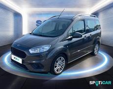 Ford Tourneo Courier Calais