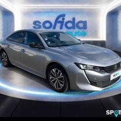 Peugeot 508 PureTech 130ch S&S Allure Pack EAT8 Calais