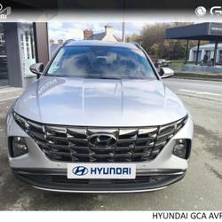 Hyundai Tucson 1.6 T-GDi 230ch Hybrid Creative BVA6 Avranches