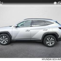 Hyundai Tucson 1.6 T-GDi 230ch Hybrid Creative BVA6 Avranches