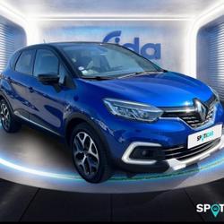 Renault Captur 1.3 TCe 130ch FAP Intens Calais