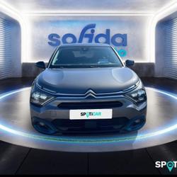 Citroen C4 Moteur &eacute;lectrique 136ch (100 kW) Shine Pack Automatique Calais