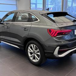 Audi Q3 Q3 Sportback 35 TFSI 150 ch S tronic 7 S line Argentan